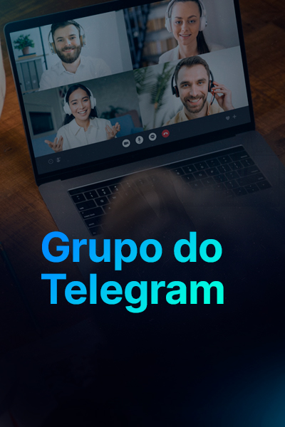 400X600 - Grupo do Telegram